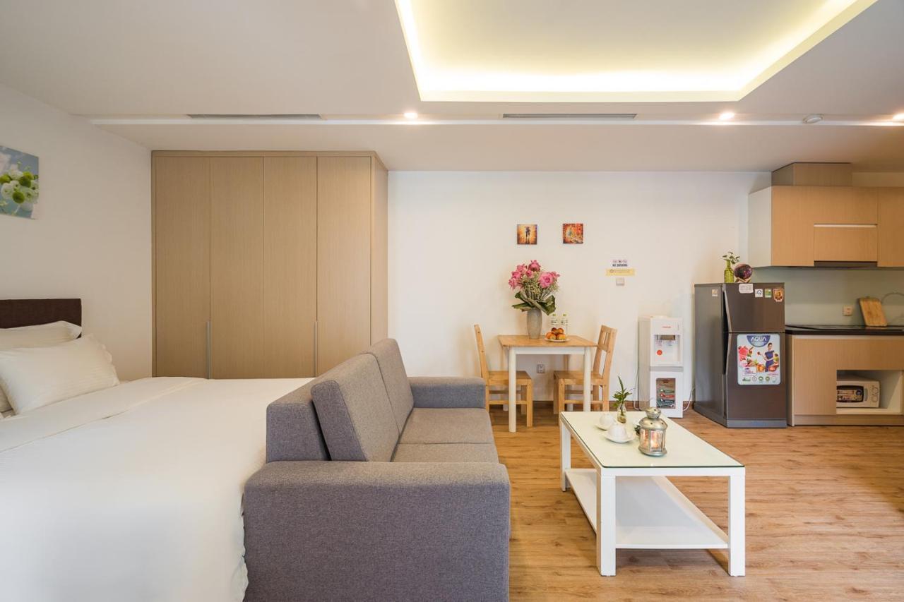 Hnc Premier Hotel & Residences Hanoi Exterior photo