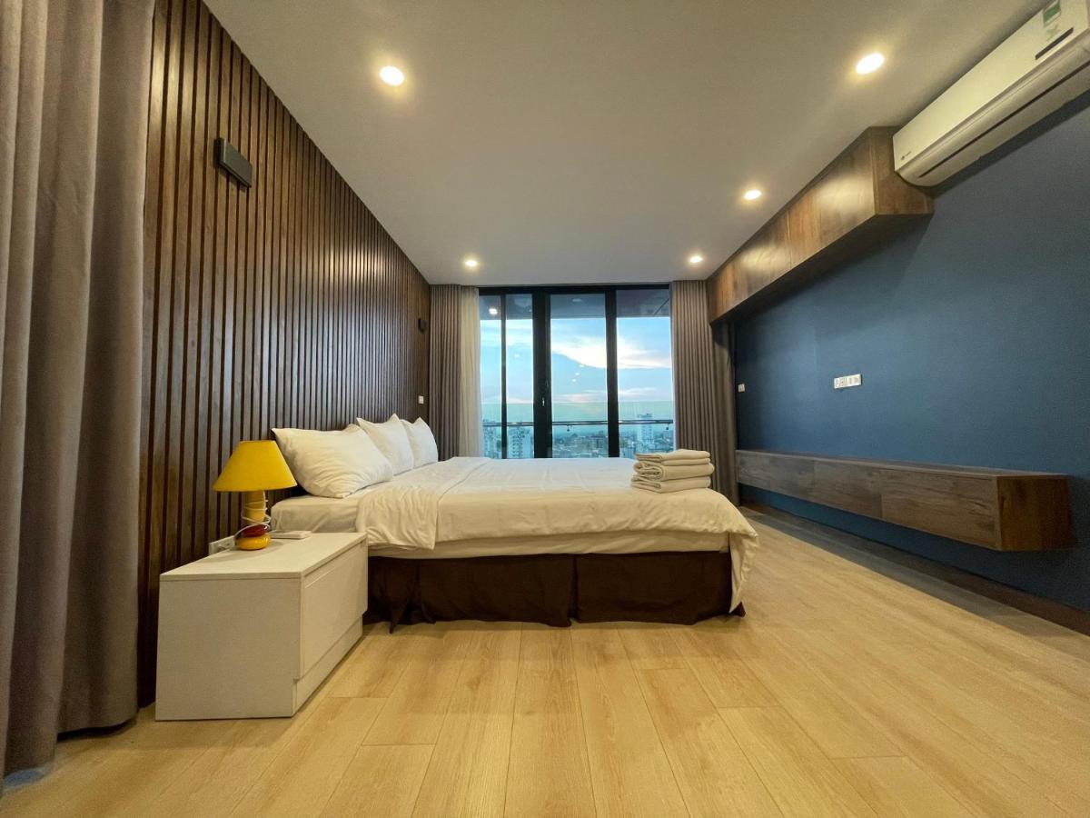 Hnc Premier Hotel & Residences Hanoi Exterior photo