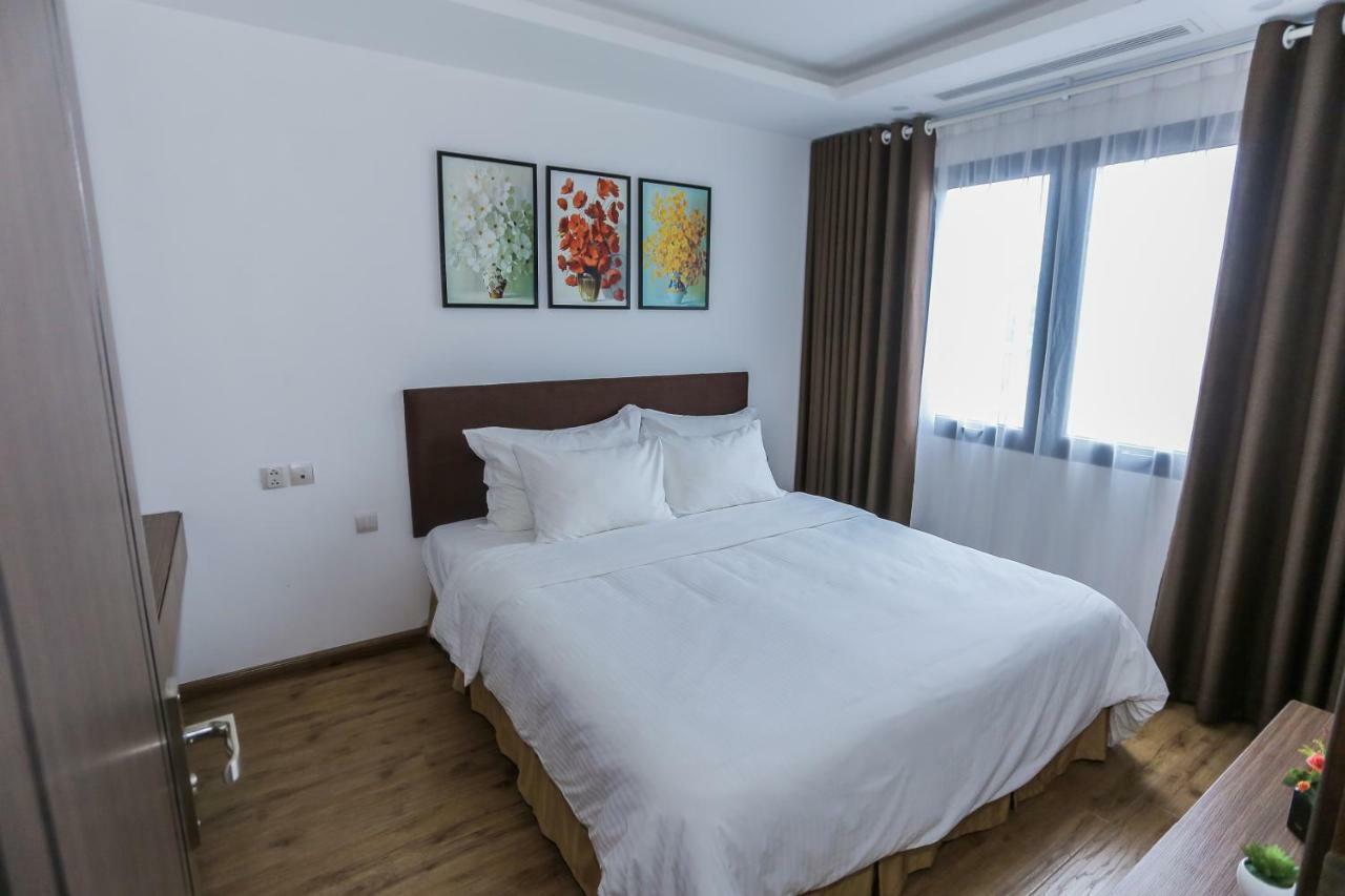 Hnc Premier Hotel & Residences Hanoi Exterior photo